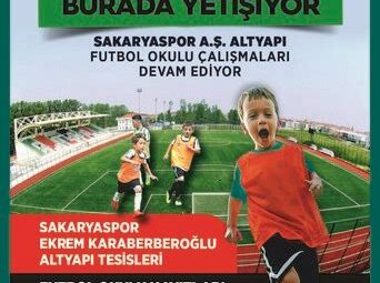 Futbol Altyapı: Genç Yetenekler ve Gelişim Programları