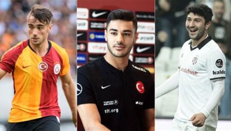 Galatasaray Altyapıdaki Yıldız Adayları: Geleceğin Yetenekleri Kimler?