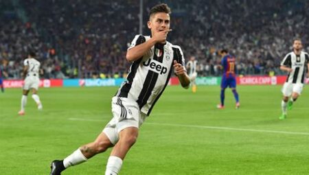 Juventus’un Dybala ile Yeni Sözleşme Görüşmeleri