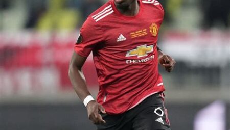 Manchester United’ın Pogba İle Sözleşme Yenileme Görüşmeleri