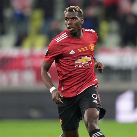 Manchester United'ın Pogba İle Sözleşme Yenileme Görüşmeleri