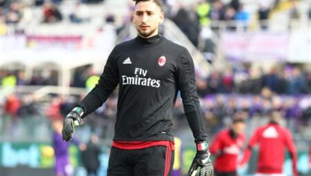 PSG’nin Donnarumma İle Yeni Anlaşma Görüşmeleri