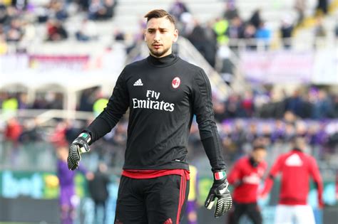 PSG'nin Donnarumma İle Yeni Anlaşma Görüşmeleri